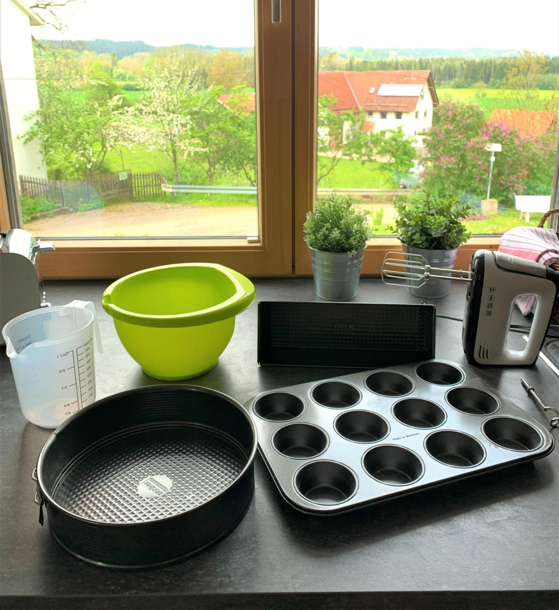 Fe Wo Brunnen - 120 Qm - Ruhige Lage - Viel Natur- Komfortabel - Grosser Balkon Und Garten Меммінген Екстер'єр фото